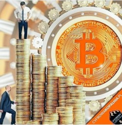Reach higher level with bitcoin investment